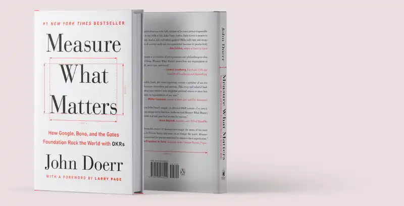 what matter measure book banner